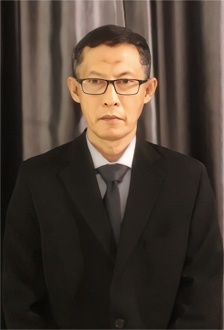 Dr. Ir. Khusrizal M
